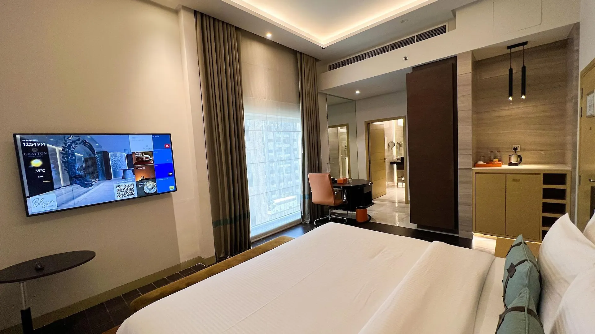 Grayton Hotel By Blazon Hotels Dubai