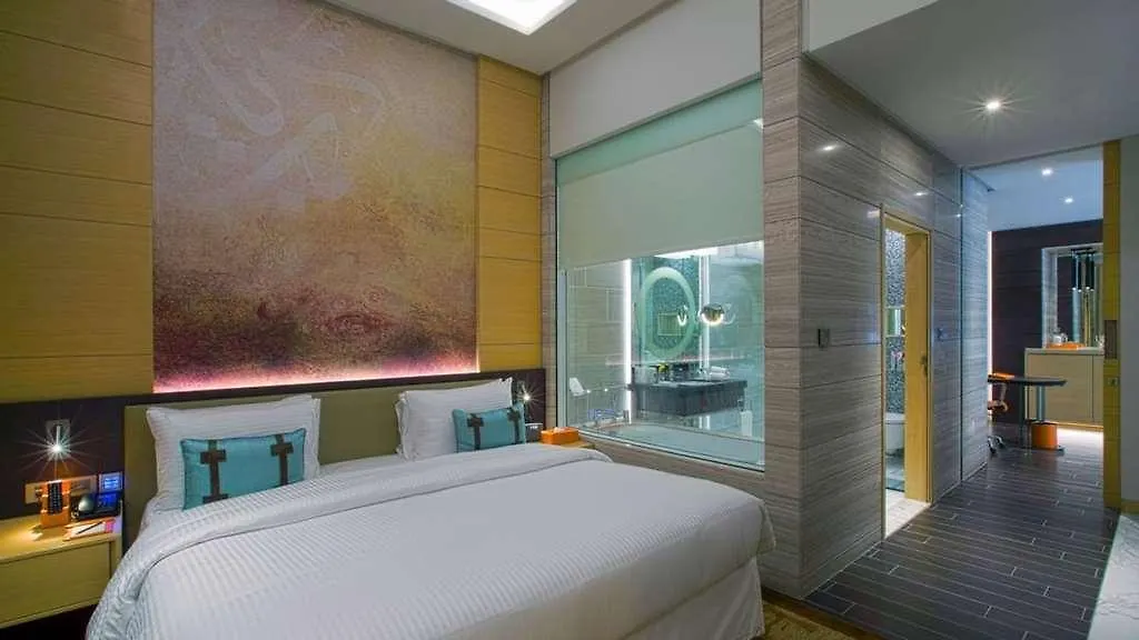 ****  Grayton Hotel By Blazon Hotels Dubai United Arab Emirates
