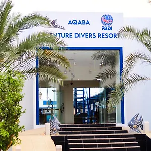 Adventure Divers & Dive Center 3* Áqaba