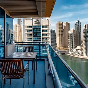 Apartahotel Radisson Blu Residence, Marina