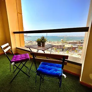 York Backpackers - Jumeirah Beach Дубай