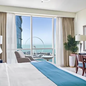 Blue Tower The Walk Jbr Dubaï