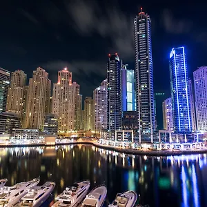 מלון Intercontinental Marina By Ihg, דובאי