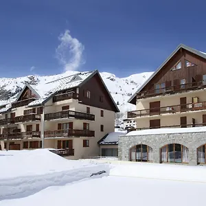 Résidence Odalys Les Sybelles France