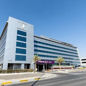 Premier Airport Business Park מלון אבו דאבי