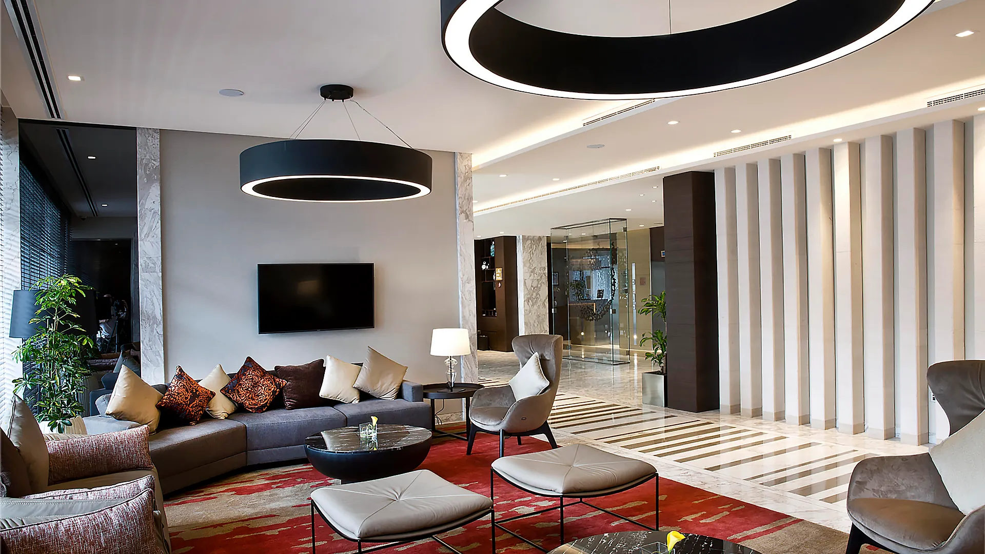 Grayton Hotel By Blazon Hotels Dubai United Arab Emirates