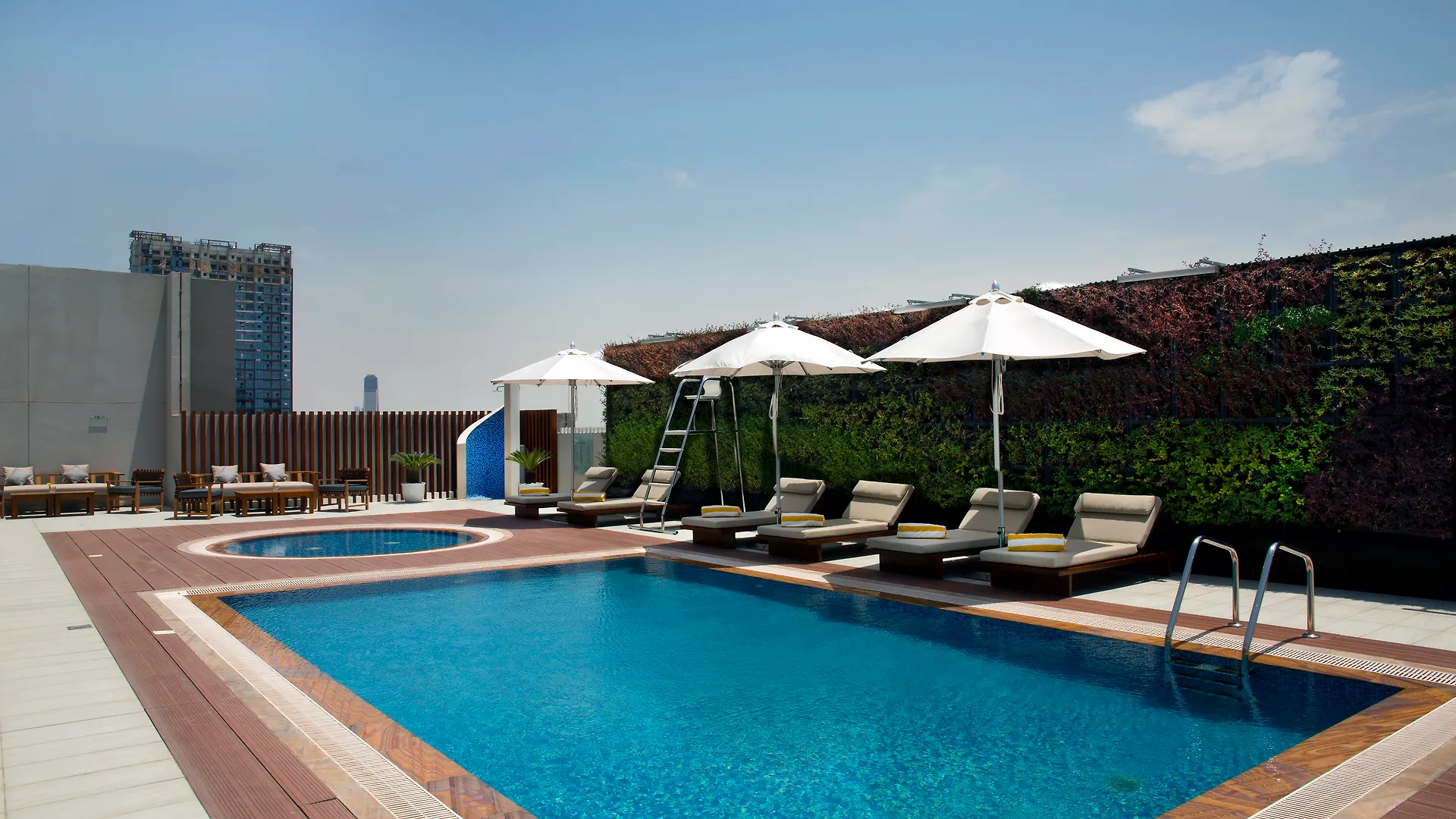 Grayton Hotel By Blazon Hotels Dubai United Arab Emirates