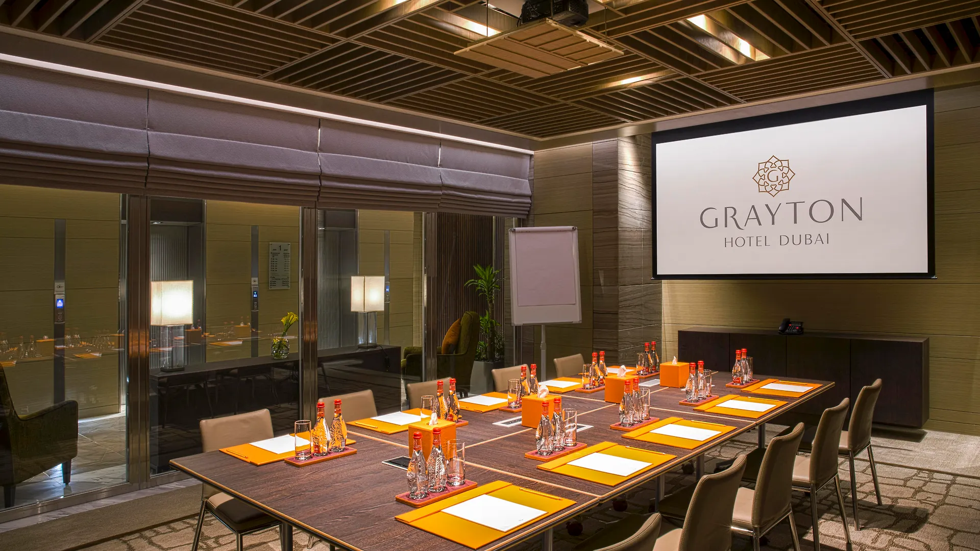 Grayton Hotel By Blazon Hotels Dubai