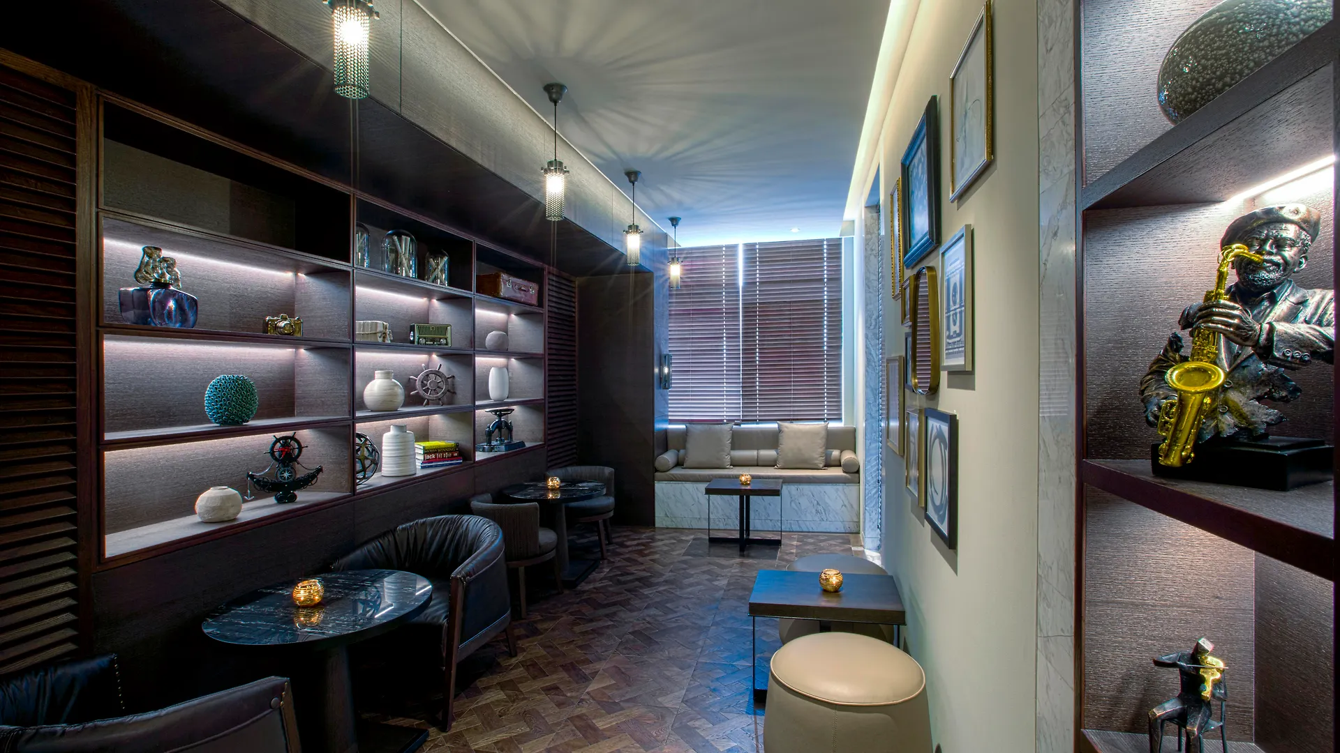 Grayton Hotel By Blazon Hotels Dubai