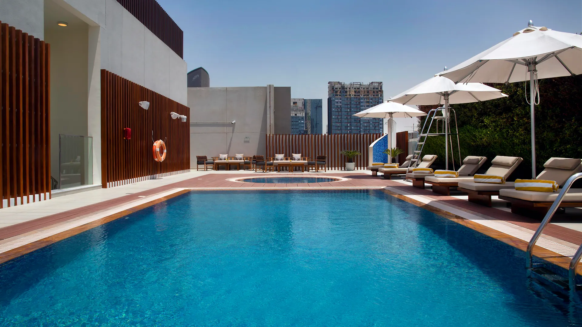 Grayton Hotel By Blazon Hotels Dubai