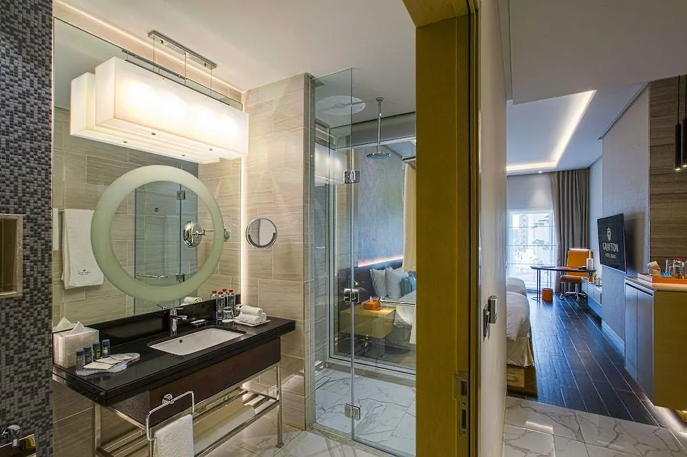 Grayton Hotel By Blazon Hotels Dubai