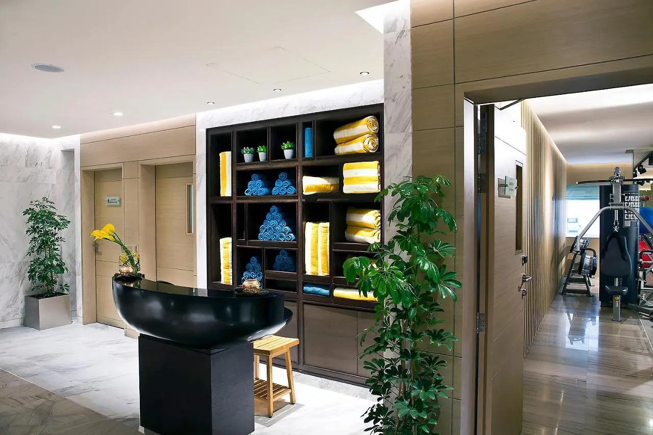 Grayton Hotel By Blazon Hotels Dubai United Arab Emirates