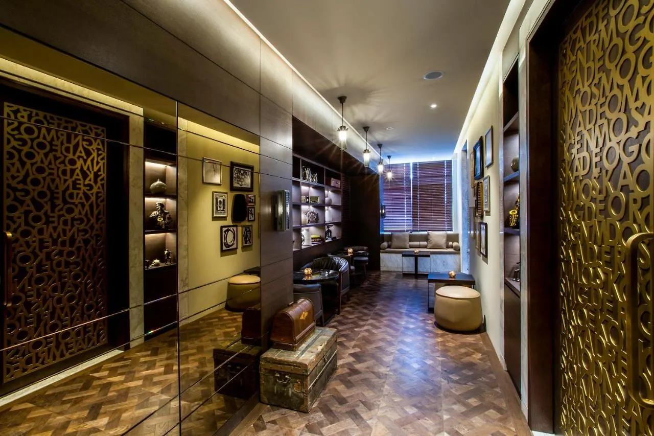 Grayton Hotel By Blazon Hotels Dubai