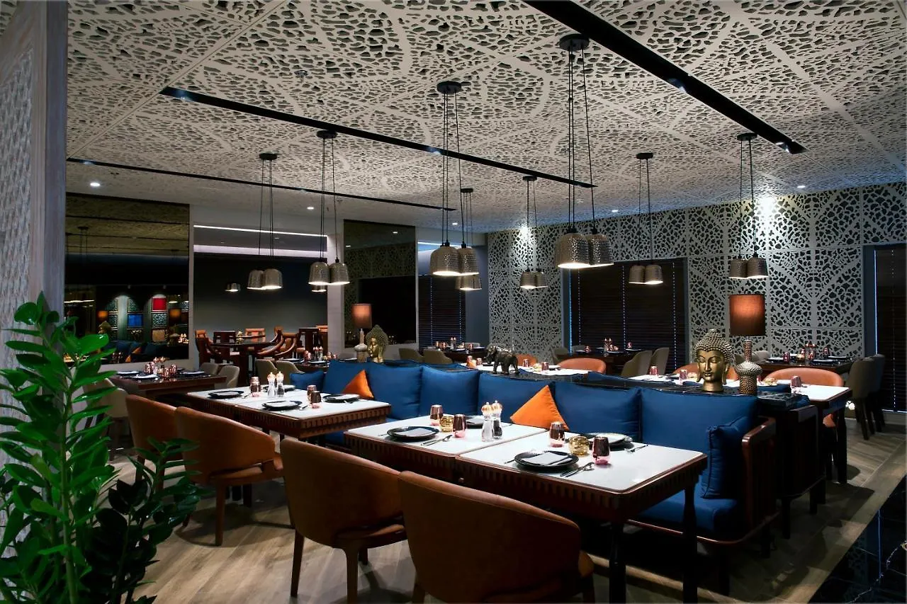 Grayton Hotel By Blazon Hotels Dubai
