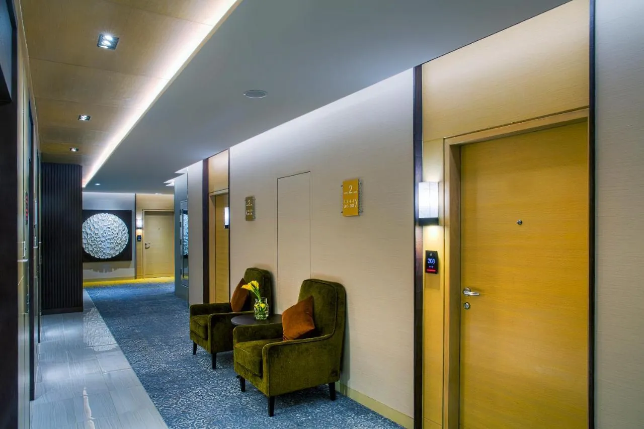 Grayton Hotel By Blazon Hotels Dubai United Arab Emirates