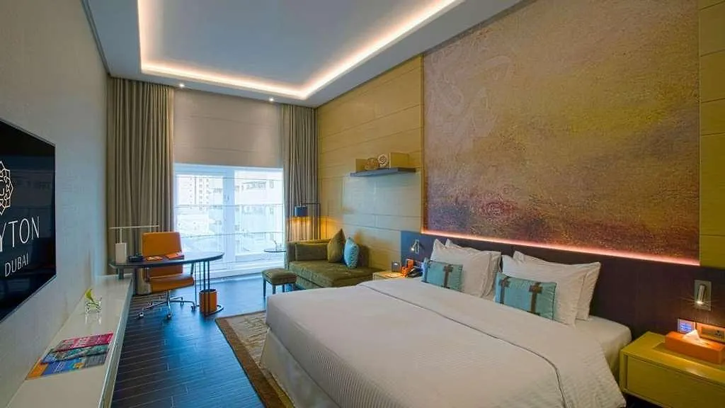 Grayton Hotel By Blazon Hotels Dubai
