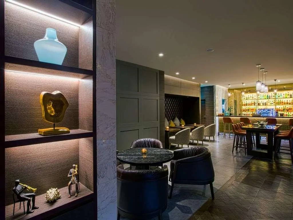 Grayton Hotel By Blazon Hotels Dubai