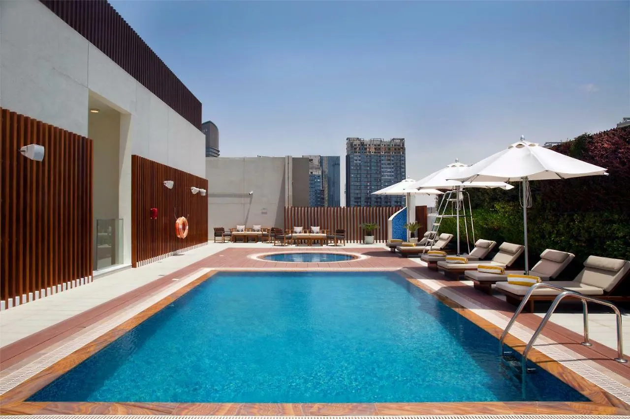 Grayton Hotel By Blazon Hotels Dubai