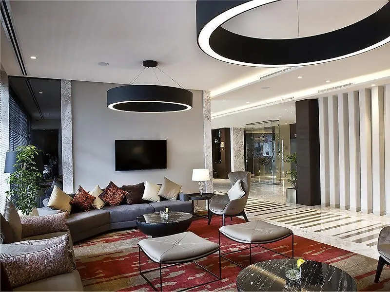 Grayton Hotel By Blazon Hotels Dubai