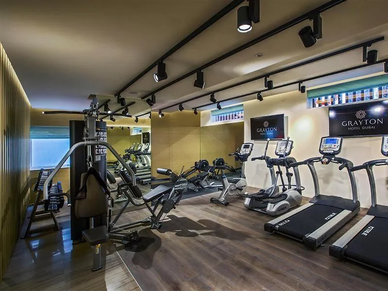 Grayton Hotel By Blazon Hotels Dubai United Arab Emirates