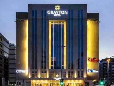 Grayton Hotel By Blazon Hotels Dubai