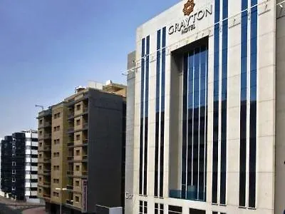 Grayton Hotel By Blazon Hotels Dubai