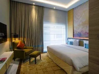 Grayton Hotel By Blazon Hotels Dubai
