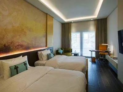 Grayton Hotel By Blazon Hotels Dubai
