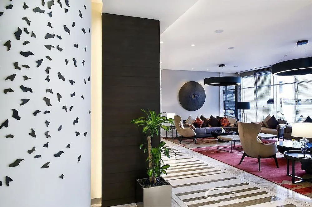 Grayton Hotel By Blazon Hotels Dubaï